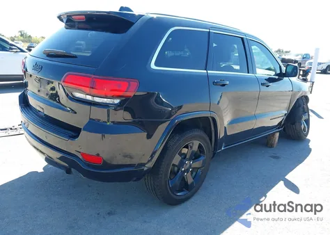 2015 Jeep Grand Cherokee Altitude from USA, damaged, VIN 1C4RJFAG1FC855591